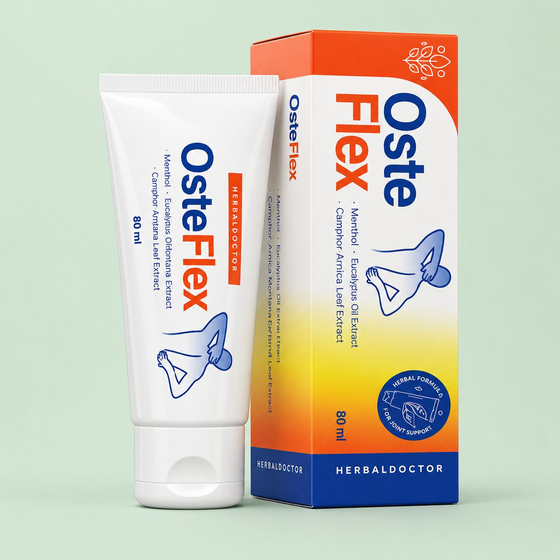Osteflex կրեմ · 80 մլ